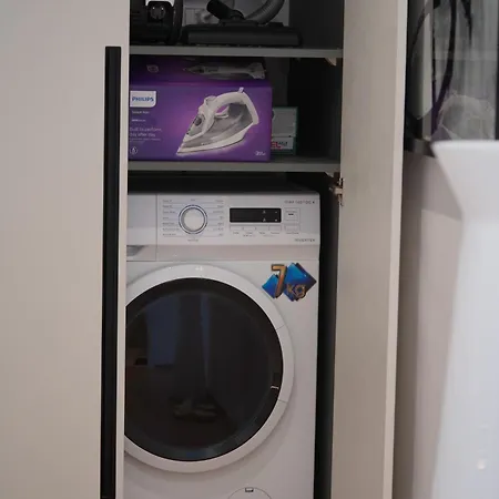 Elite Arena Deluxe Apartment *