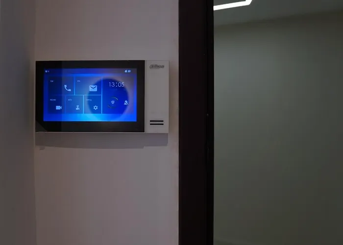 Elite Arena Deluxe Apartment Tirana