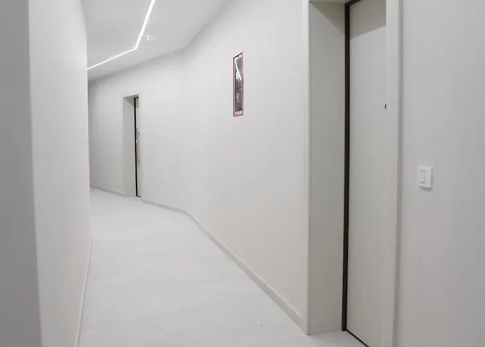 Elite Arena Deluxe Apartment