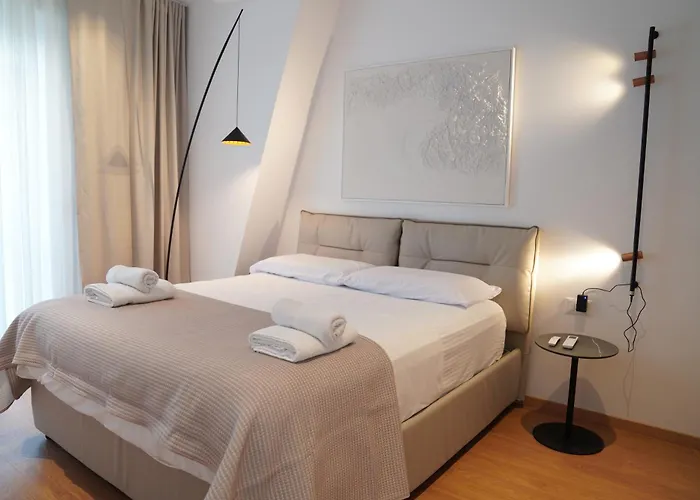 Elite Arena Deluxe Apartment Tirana