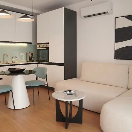 Elite Arena Deluxe Apartmán *