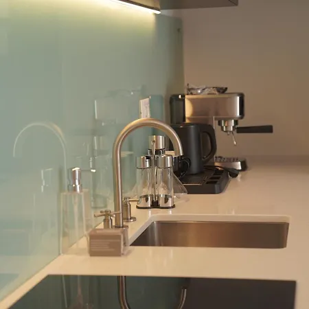 Elite Arena Deluxe Apartmán