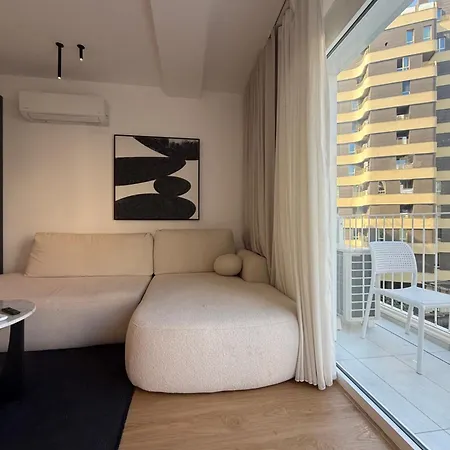 Elite Arena Deluxe Appartement