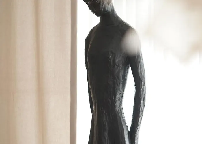 公寓 Elite Arena Deluxe 地拉那