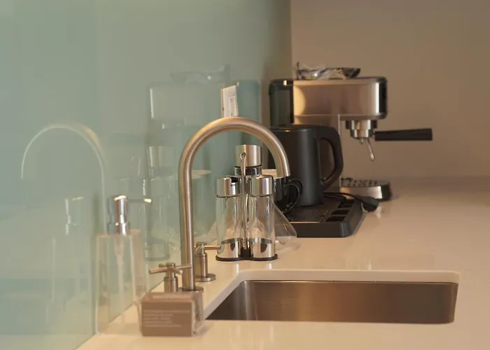 Elite Arena Deluxe Appartement