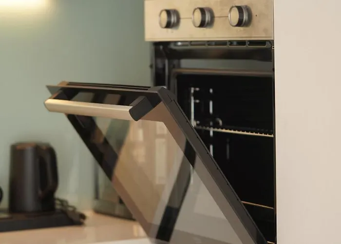 Elite Arena Deluxe 公寓