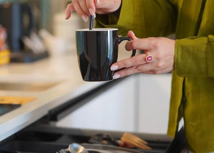 公寓 Elite Arena Deluxe *