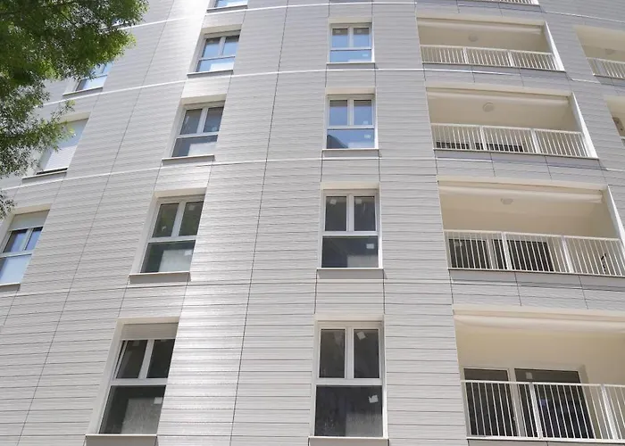 Elite Arena Deluxe Appartement